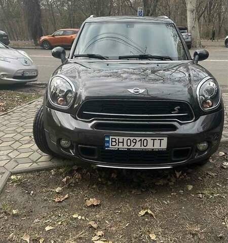 Сірий Міні Cooper, об'ємом двигуна 2 л та пробігом 112 тис. км за 16500 $, фото 5 на Automoto.ua