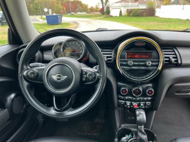 Серый Мини Купер, объемом двигателя 1.5 л и пробегом 73 тыс. км за 4500 $, фото 8 на Automoto.ua