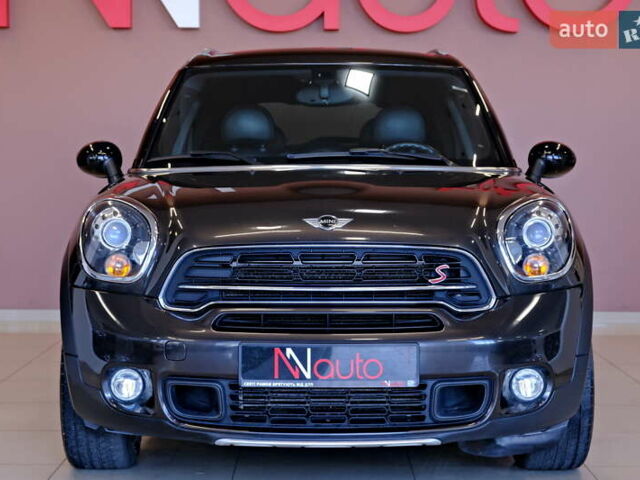 Сірий Міні Cooper, об'ємом двигуна 2 л та пробігом 112 тис. км за 13900 $, фото 1 на Automoto.ua