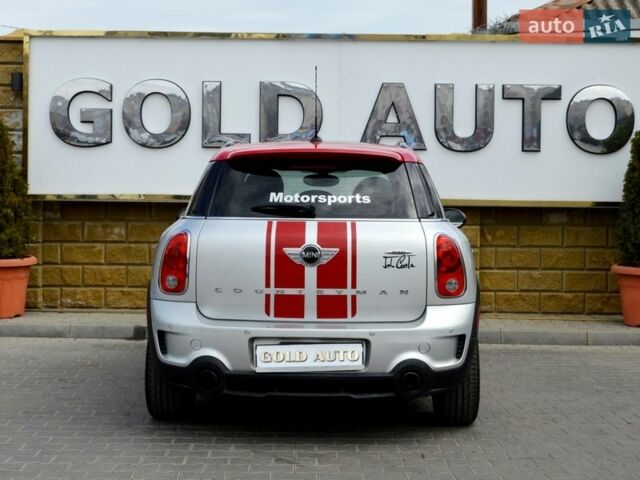 Сірий Міні Cooper, об'ємом двигуна 1.6 л та пробігом 63 тис. км за 18900 $, фото 9 на Automoto.ua