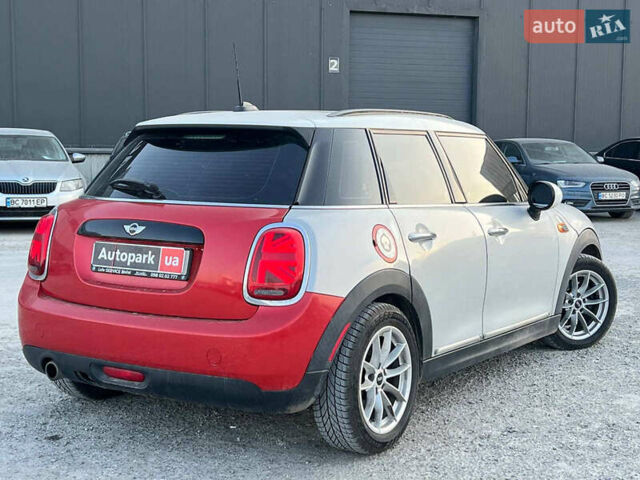 Серый Мини Купер, объемом двигателя 1.5 л и пробегом 101 тыс. км за 12040 $, фото 7 на Automoto.ua