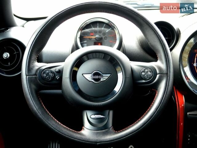 Сірий Міні Cooper, об'ємом двигуна 1.6 л та пробігом 63 тис. км за 18900 $, фото 21 на Automoto.ua