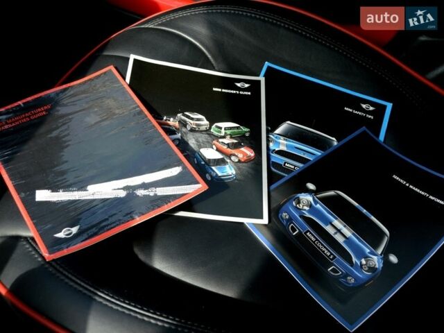 Сірий Міні Cooper, об'ємом двигуна 1.6 л та пробігом 63 тис. км за 18900 $, фото 43 на Automoto.ua