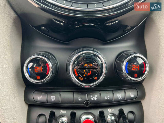 Сірий Міні Cooper, об'ємом двигуна 2 л та пробігом 75 тис. км за 13990 $, фото 30 на Automoto.ua