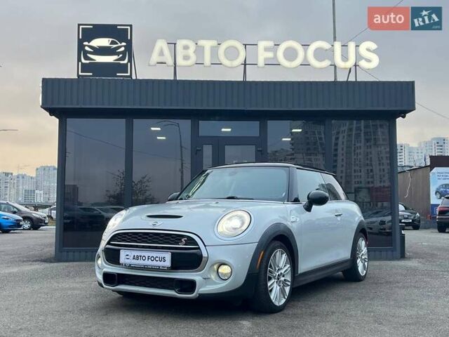 Сірий Міні Cooper, об'ємом двигуна 2 л та пробігом 92 тис. км за 12990 $, фото 4 на Automoto.ua