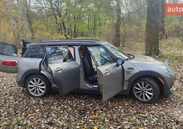 Мини Купер 2015 в Киеве на Automoto.ua Серый Мини Купер, объемом двигателя 1.5 л и пробегом 124 тыс. км за 14000 $, фото 14 на Automoto.ua
