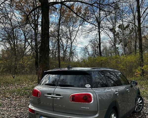 Мини Купер 2015 в Киеве на Automoto.ua Серый Мини Купер, объемом двигателя 1.5 л и пробегом 124 тыс. км за 14000 $, фото 38 на Automoto.ua