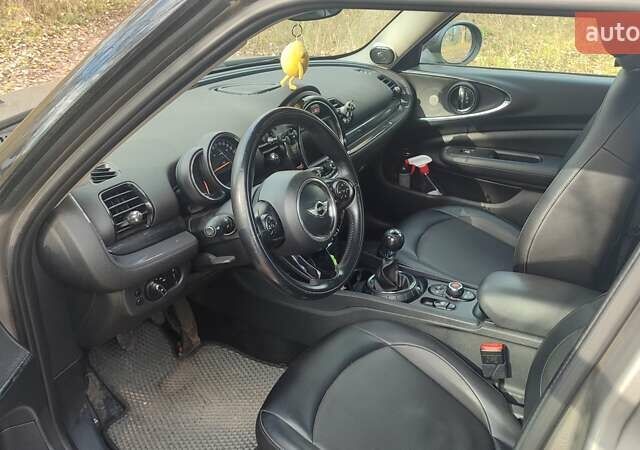 Мини Купер 2015 в Киеве на Automoto.ua Серый Мини Купер, объемом двигателя 1.5 л и пробегом 124 тыс. км за 14000 $, фото 12 на Automoto.ua