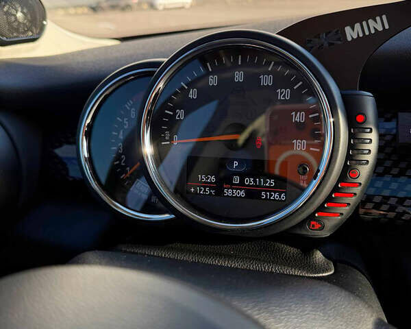 Серый Мини Купер, объемом двигателя 2 л и пробегом 58 тыс. км за 15999 $, фото 13 на Automoto.ua