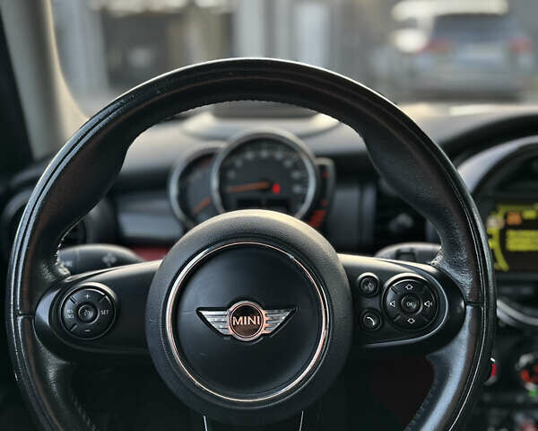 Сірий Міні Cooper, об'ємом двигуна 1.5 л та пробігом 136 тис. км за 13500 $, фото 18 на Automoto.ua