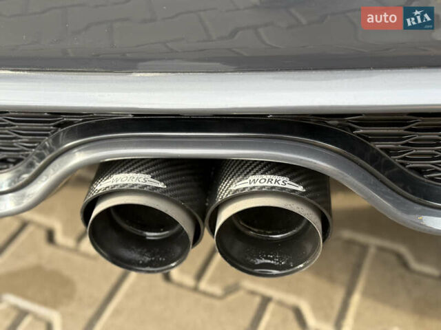 Серый Мини Купер, объемом двигателя 2 л и пробегом 117 тыс. км за 14500 $, фото 18 на Automoto.ua