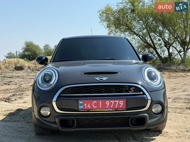 Сірий Міні Cooper, об'ємом двигуна 2 л та пробігом 64 тис. км за 18000 $, фото 9 на Automoto.ua