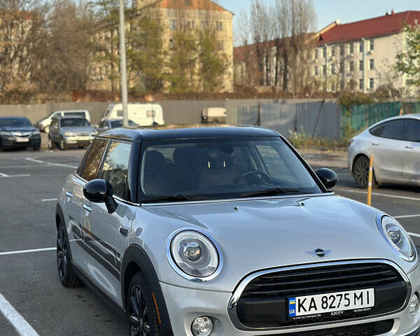 Сірий Міні Cooper, об'ємом двигуна 1.5 л та пробігом 136 тис. км за 13500 $, фото 2 на Automoto.ua