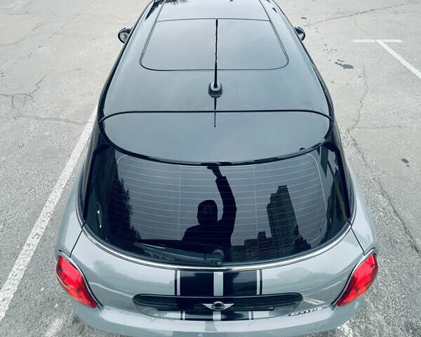 Сірий Міні Cooper, об'ємом двигуна 1.5 л та пробігом 170 тис. км за 14200 $, фото 3 на Automoto.ua