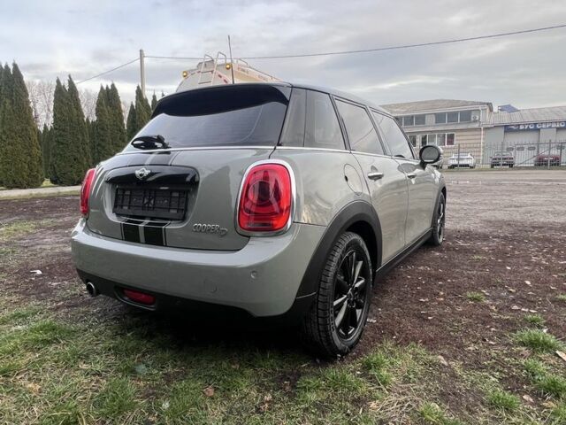 Сірий Міні Cooper, об'ємом двигуна 1.5 л та пробігом 160 тис. км за 14700 $, фото 4 на Automoto.ua