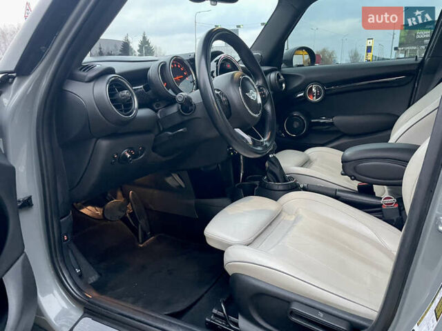 Серый Мини Купер, объемом двигателя 2 л и пробегом 140 тыс. км за 13800 $, фото 22 на Automoto.ua