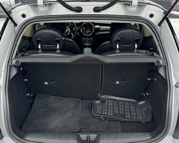 Сірий Міні Cooper, об'ємом двигуна 1.5 л та пробігом 143 тис. км за 11800 $, фото 12 на Automoto.ua