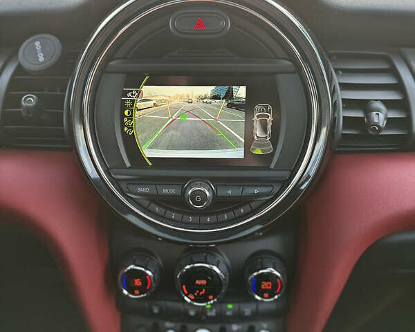 Сірий Міні Cooper, об'ємом двигуна 1.5 л та пробігом 136 тис. км за 13500 $, фото 28 на Automoto.ua