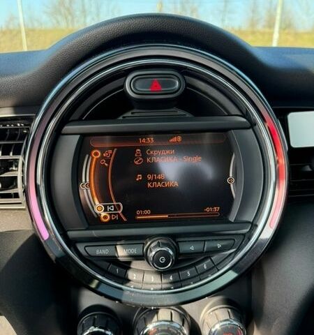 Серый Мини Купер, объемом двигателя 1.5 л и пробегом 143 тыс. км за 10900 $, фото 10 на Automoto.ua