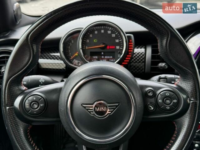 Сірий Міні Cooper, об'ємом двигуна 2 л та пробігом 141 тис. км за 12300 $, фото 18 на Automoto.ua