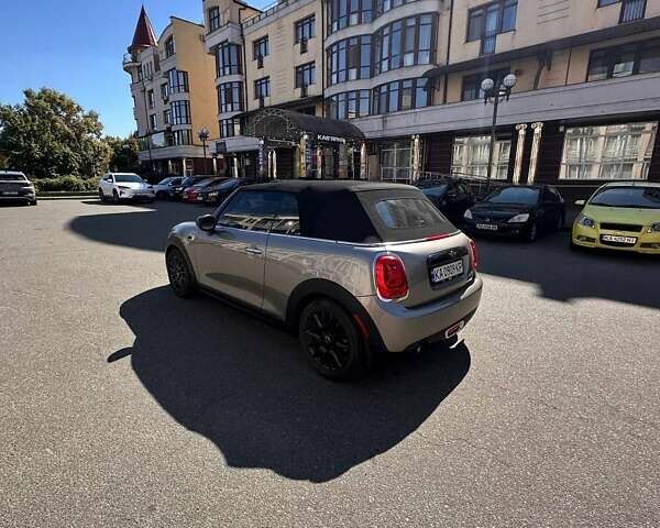 Сірий Міні Cooper, об'ємом двигуна 1.5 л та пробігом 105 тис. км за 16500 $, фото 1 на Automoto.ua