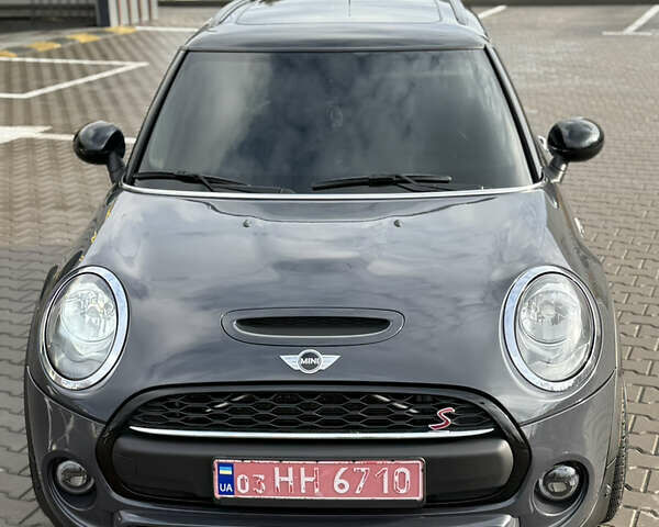 Серый Мини Купер, объемом двигателя 2 л и пробегом 117 тыс. км за 14500 $, фото 11 на Automoto.ua