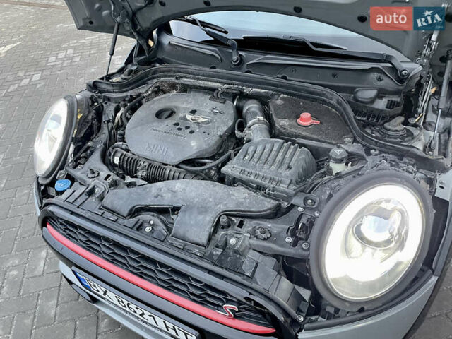 Серый Мини Купер, объемом двигателя 2 л и пробегом 140 тыс. км за 13800 $, фото 37 на Automoto.ua