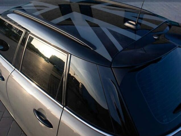 Серый Мини Купер, объемом двигателя 2 л и пробегом 146 тыс. км за 14500 $, фото 17 на Automoto.ua