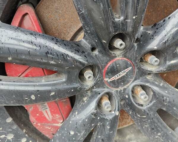 Серый Мини Купер, объемом двигателя 2 л и пробегом 165 тыс. км за 9600 $, фото 1 на Automoto.ua