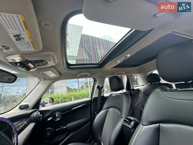 Сірий Міні Cooper, об'ємом двигуна 2 л та пробігом 68 тис. км за 13490 $, фото 16 на Automoto.ua