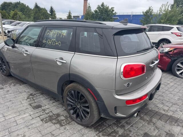 Сірий Міні Cooper, об'ємом двигуна 2 л та пробігом 136 тис. км за 8700 $, фото 6 на Automoto.ua