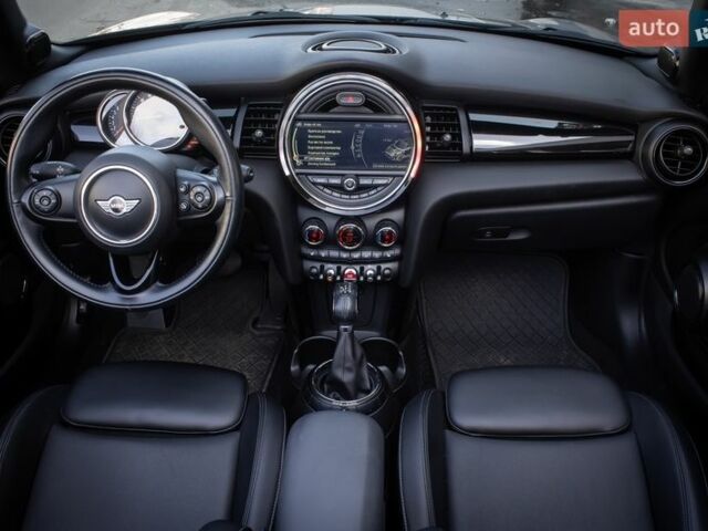 Серый Мини Купер, объемом двигателя 1.5 л и пробегом 105 тыс. км за 16000 $, фото 17 на Automoto.ua