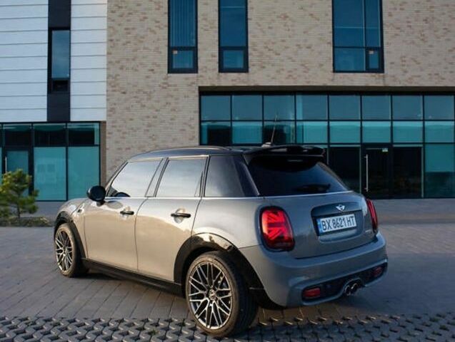 Серый Мини Купер, объемом двигателя 2 л и пробегом 146 тыс. км за 14500 $, фото 19 на Automoto.ua