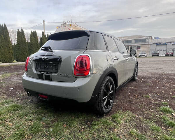 Сірий Міні Cooper, об'ємом двигуна 1.5 л та пробігом 160 тис. км за 14700 $, фото 5 на Automoto.ua