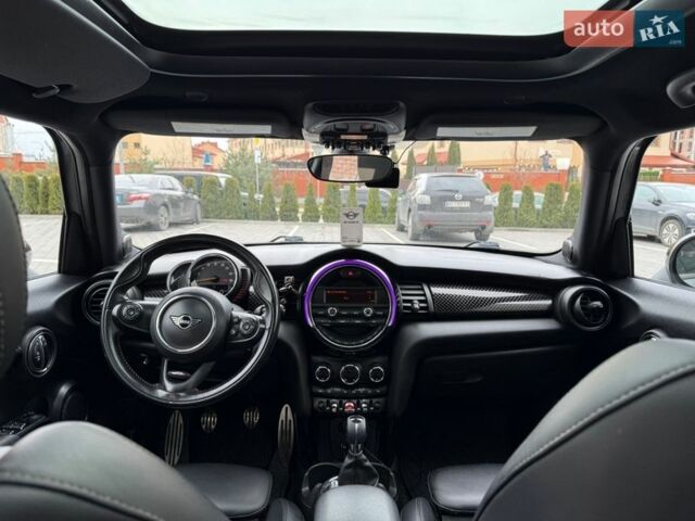Сірий Міні Cooper, об'ємом двигуна 2 л та пробігом 141 тис. км за 12300 $, фото 14 на Automoto.ua
