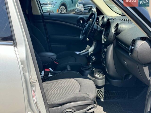 Сірий Міні Cooper, об'ємом двигуна 1.6 л та пробігом 77 тис. км за 14890 $, фото 19 на Automoto.ua