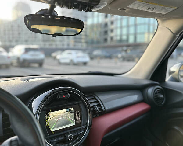 Сірий Міні Cooper, об'ємом двигуна 1.5 л та пробігом 136 тис. км за 13500 $, фото 27 на Automoto.ua