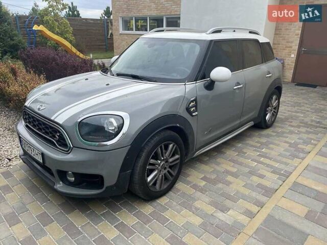 Сірий Міні Cooper, об'ємом двигуна 1.6 л та пробігом 86 тис. км за 15600 $, фото 2 на Automoto.ua