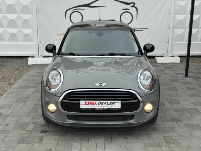 Сірий Міні Cooper, об'ємом двигуна 1.5 л та пробігом 102 тис. км за 13400 $, фото 1 на Automoto.ua