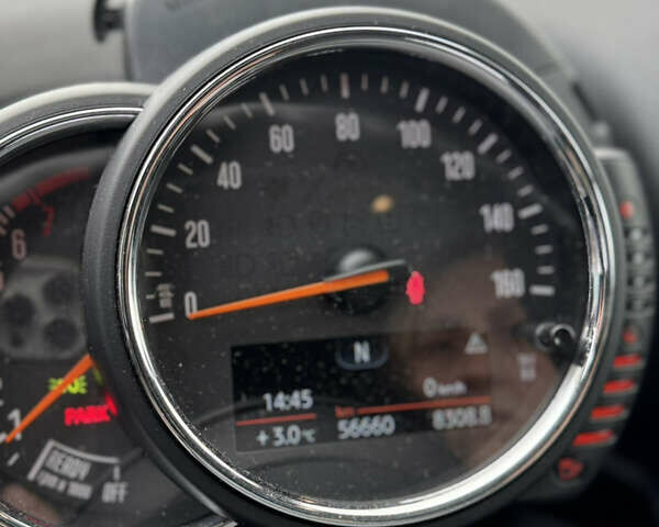 Серый Мини Купер, объемом двигателя 1.5 л и пробегом 56 тыс. км за 15000 $, фото 10 на Automoto.ua