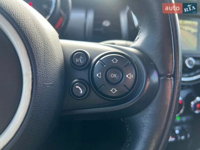 Сірий Міні Cooper, об'ємом двигуна 1.5 л та пробігом 104 тис. км за 12790 $, фото 14 на Automoto.ua