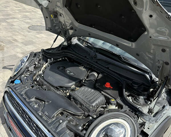 Мини Купер 2017 в Киеве на Automoto.ua Серый Мини Купер, объемом двигателя 2 л и пробегом 73 тыс. км за 16700 $, фото 49 на Automoto.ua