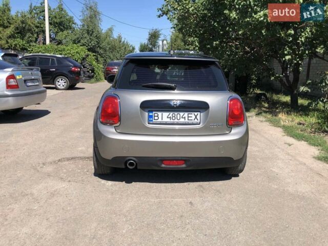 Сірий Міні Cooper, об'ємом двигуна 1.5 л та пробігом 81 тис. км за 12500 $, фото 3 на Automoto.ua