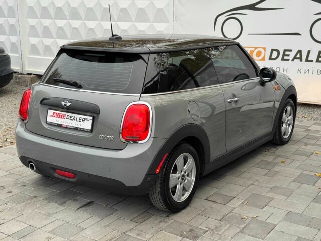 Сірий Міні Cooper, об'ємом двигуна 1.5 л та пробігом 102 тис. км за 13400 $, фото 7 на Automoto.ua