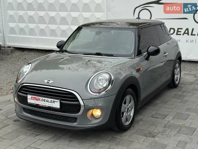 Міні Cooper 2017 у Києві на Automoto.ua Сірий Міні Cooper, об'ємом двигуна 1.5 л та пробігом 102 тис. км за 13650 $, фото 2 на Automoto.ua
