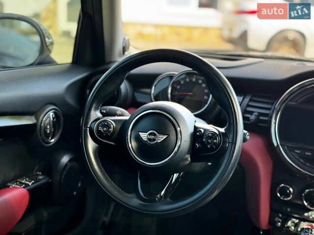 Сірий Міні Cooper, об'ємом двигуна 2 л та пробігом 46 тис. км за 17200 $, фото 18 на Automoto.ua