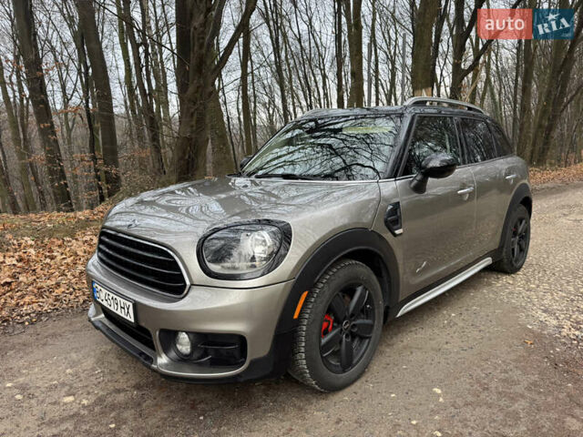 Серый Мини Купер, объемом двигателя 1.5 л и пробегом 56 тыс. км за 15000 $, фото 9 на Automoto.ua