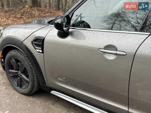 Серый Мини Купер, объемом двигателя 1.5 л и пробегом 56 тыс. км за 15000 $, фото 8 на Automoto.ua
