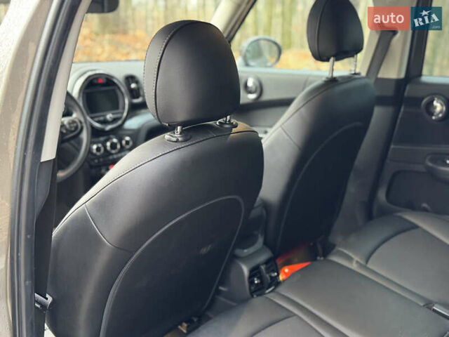 Серый Мини Купер, объемом двигателя 1.5 л и пробегом 56 тыс. км за 15000 $, фото 11 на Automoto.ua