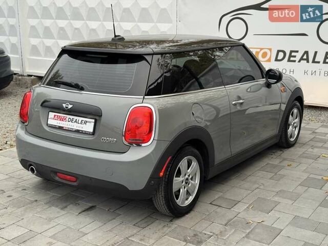 Міні Cooper 2017 у Києві на Automoto.ua Сірий Міні Cooper, об'ємом двигуна 1.5 л та пробігом 102 тис. км за 13650 $, фото 7 на Automoto.ua